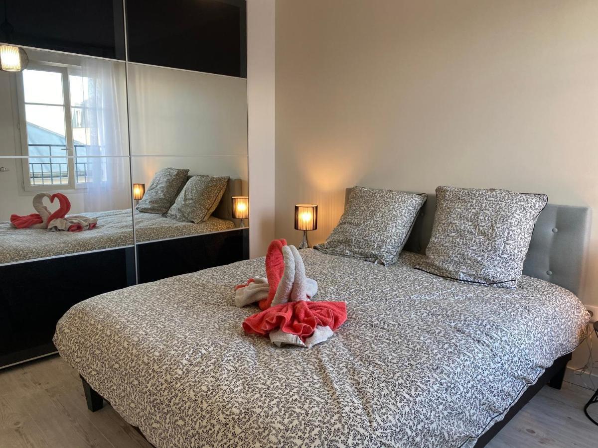 Douillet By Dream Apartments Serris Bagian luar foto