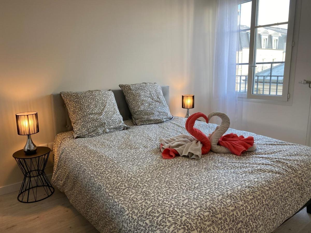 Douillet By Dream Apartments Serris Bagian luar foto