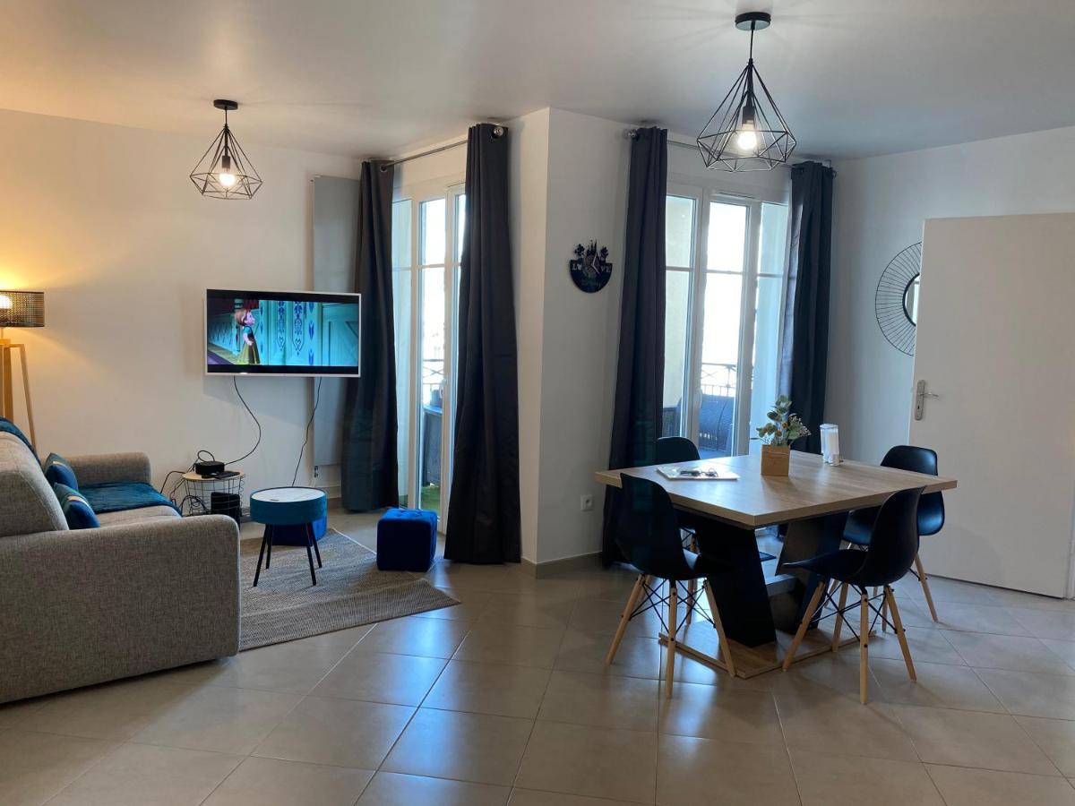 Douillet By Dream Apartments Serris Bagian luar foto