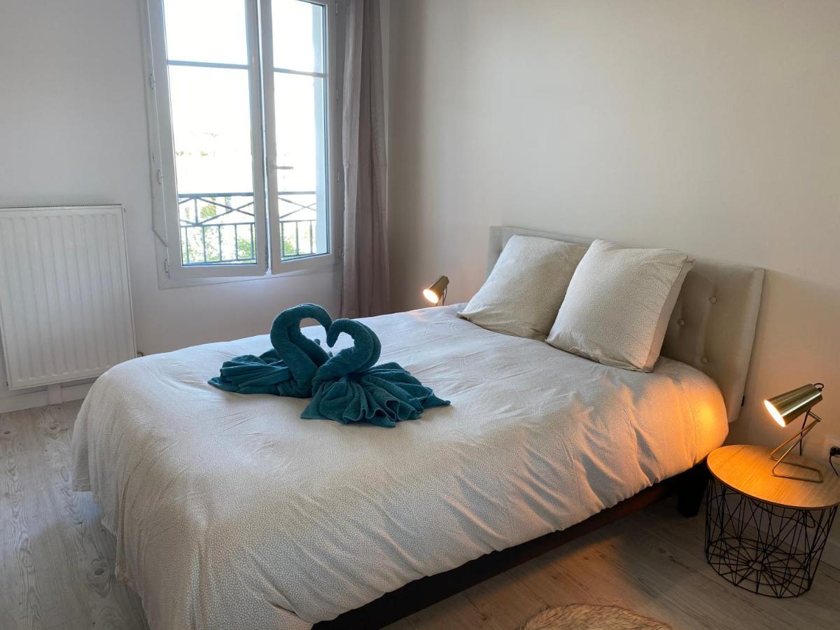 Douillet By Dream Apartments Serris Bagian luar foto